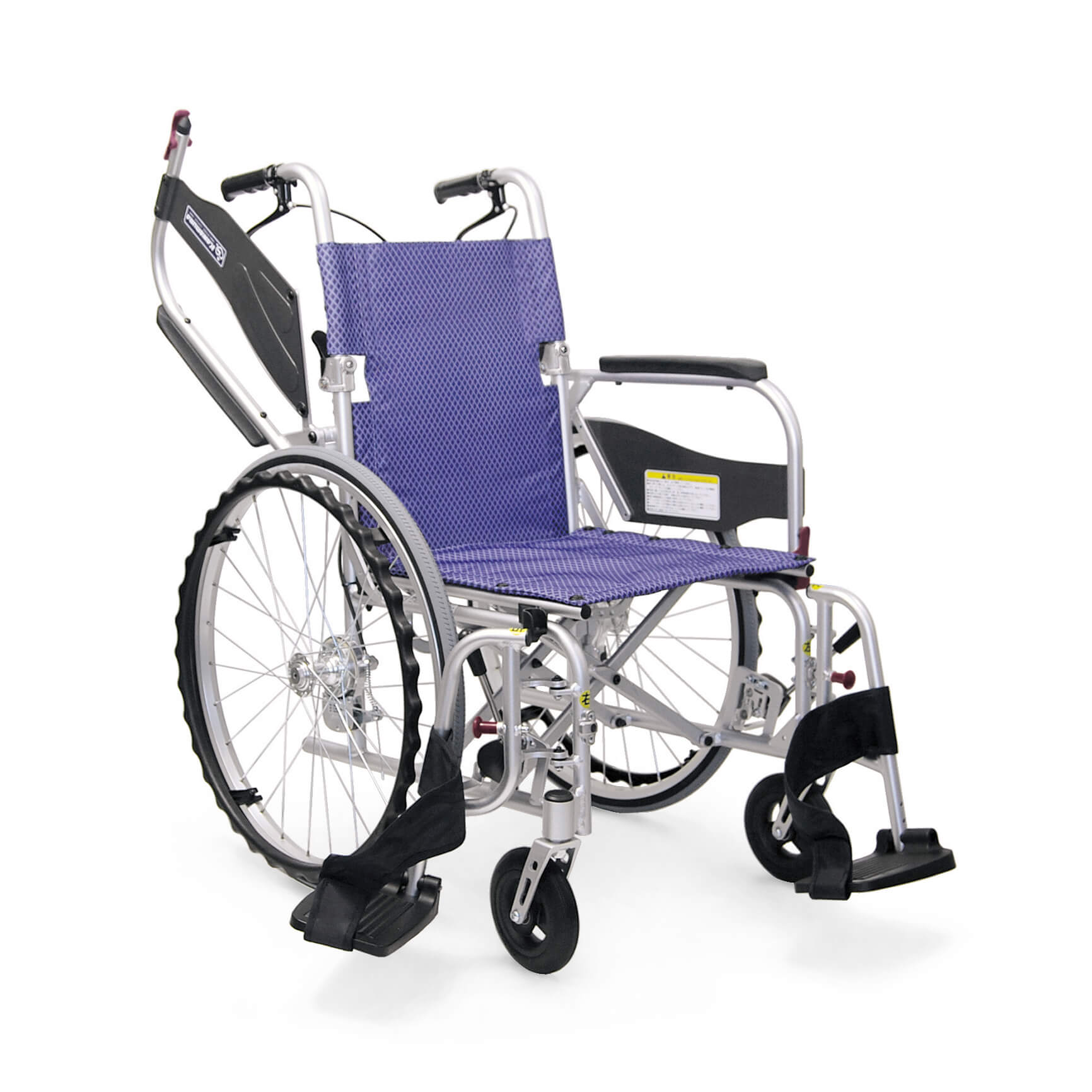 【鱼跃】轮椅车H032 全铝合金 折叠轻便 轮椅 旅行轮椅老人/残疾1_吉大夫大药房旗舰店